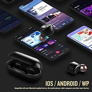 Wireless Sport Bluetooth Earphones